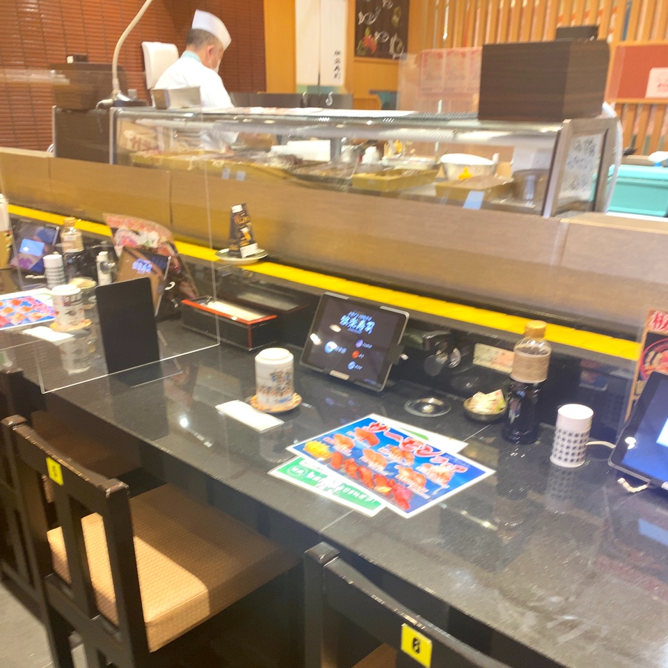 独楽寿司 八王子オクトーレ店 馬刺し 独楽寿司 八王子オクトーレ店 ツクツク グルメ 投稿型グルメデーターベース