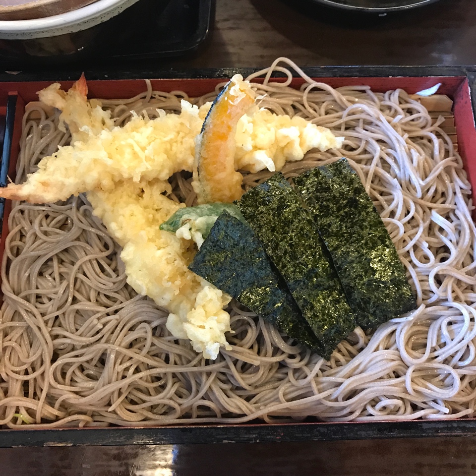 そば茶屋吹上庵 鹿屋店