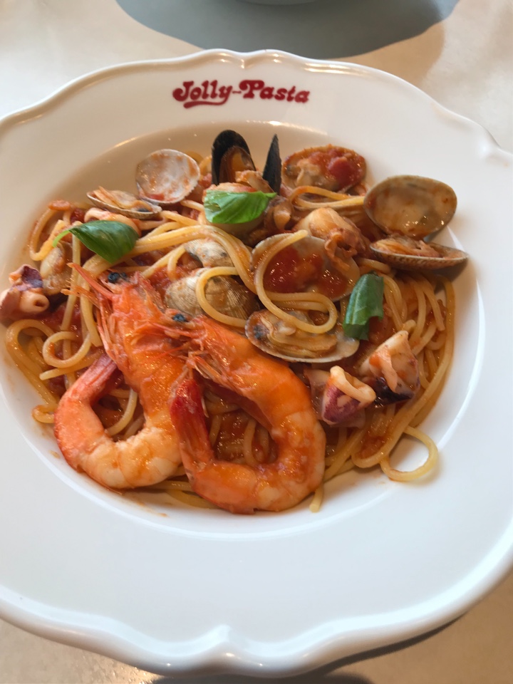 ジョリーパスタ月隈店