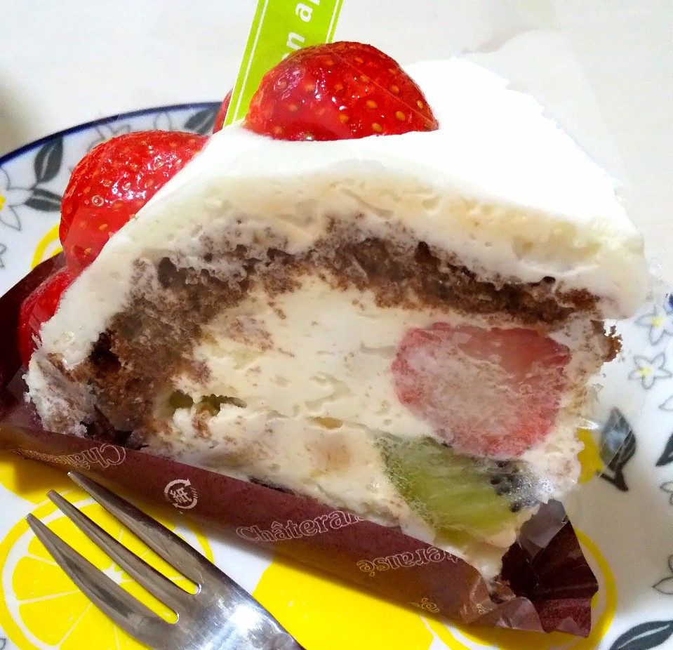 シャトレーゼ 鎌取店