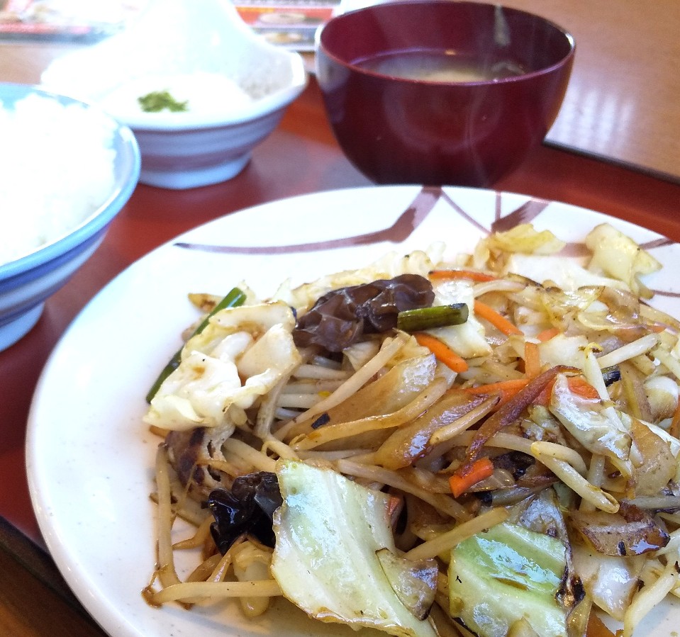 山田うどん食堂 栃木藤岡店