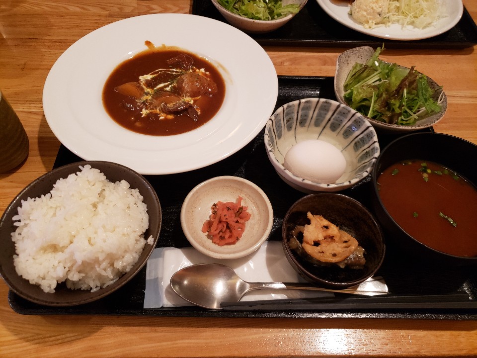 飛騨産直食堂おりんち