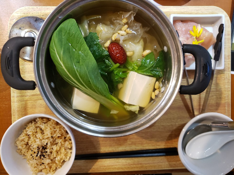 薬膳レストラン 10ZEN 品川店