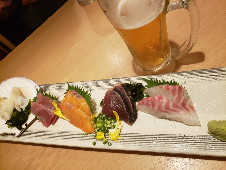 和食蕎麦 割烹 山崎 大井町本店