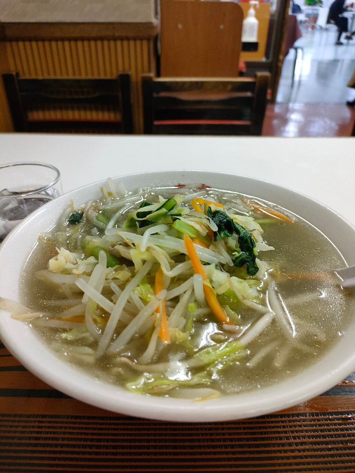ラーメン処南雲