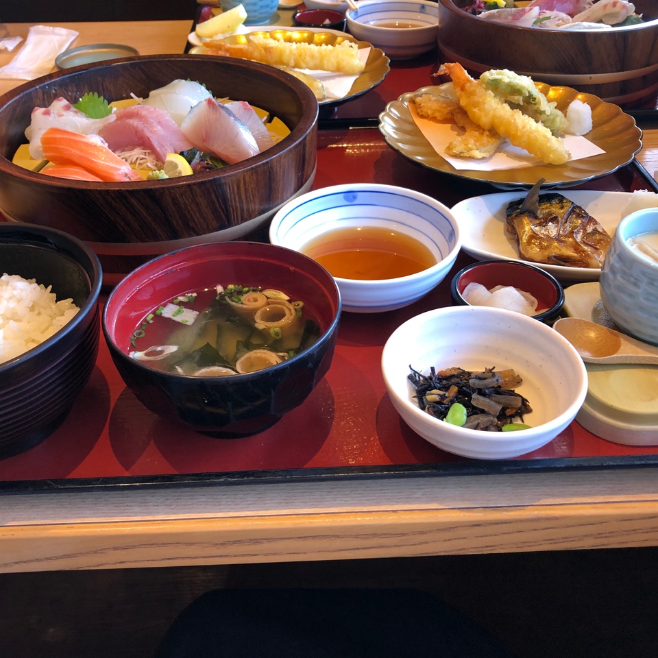 大漁市場こんぴら丸 鹿児島隼人店