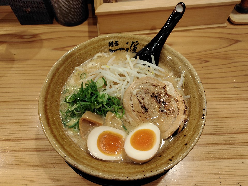 麺家一進 港店