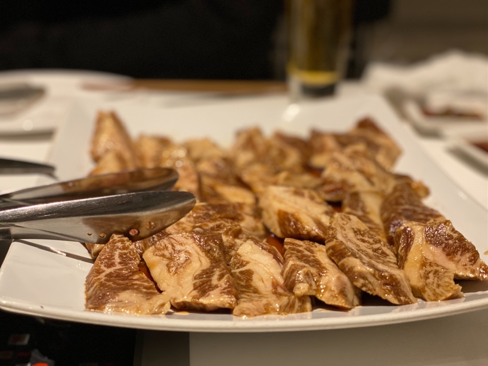 桐生天満宮からすぐの本格的な韓国料理 Matsuya ツクツク グルメ 投稿型グルメデーターベース