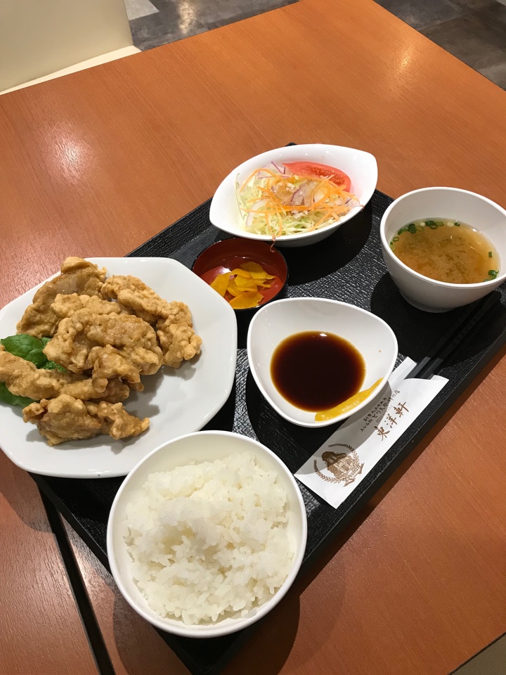 レストラン東洋軒 トキハ別府店