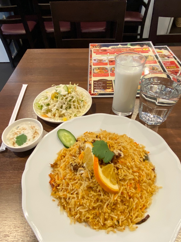 インディアン パレス