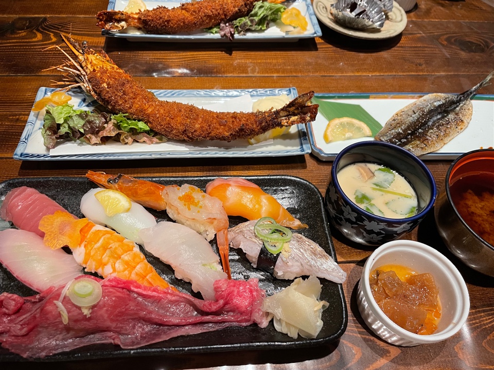 餐食家千壽 黒川店