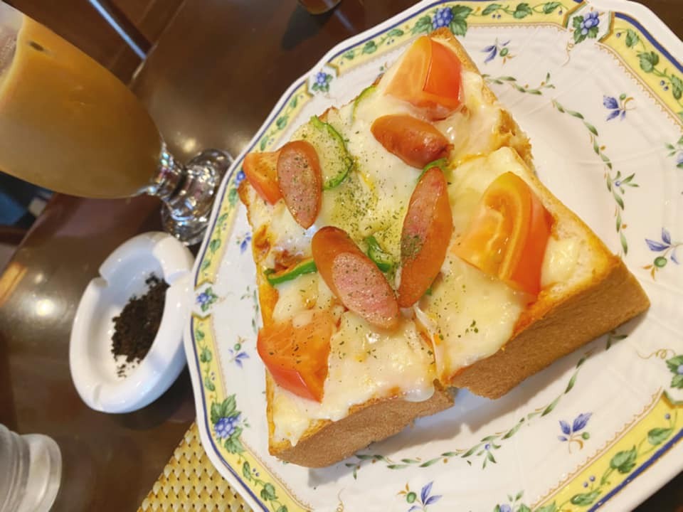 カフェテラスポピー
