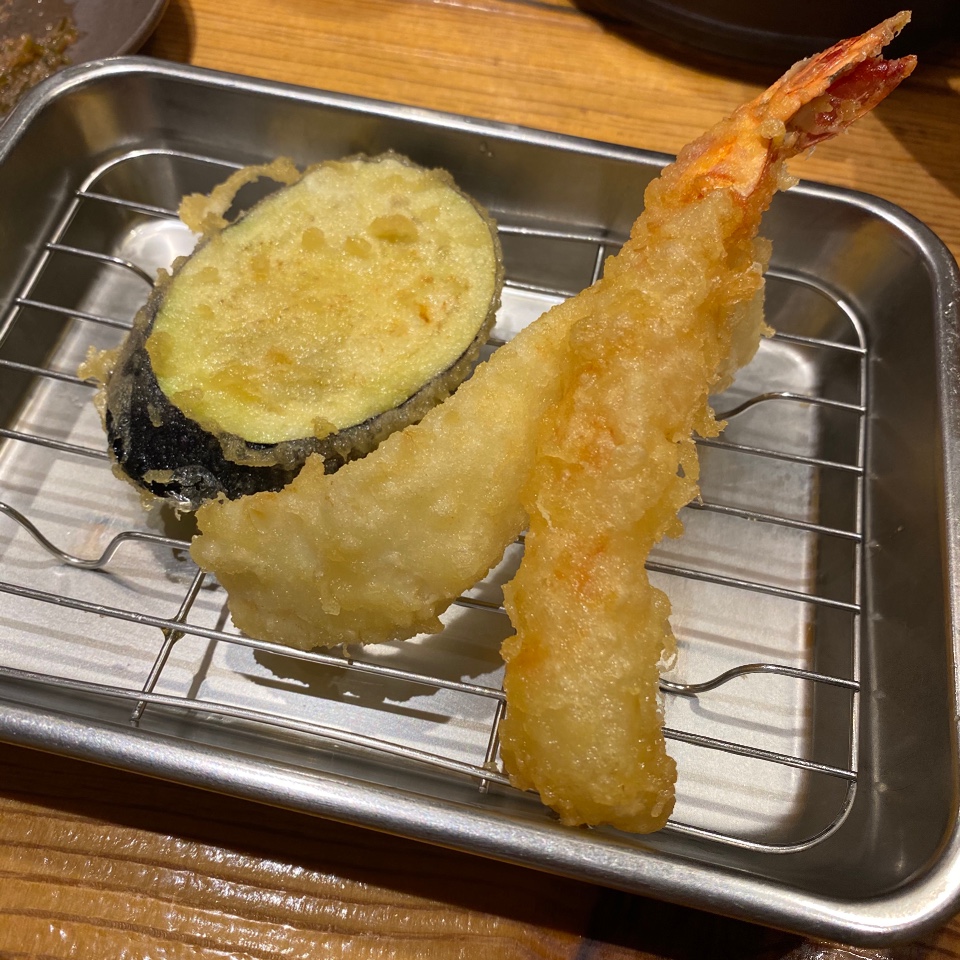 博多天ぷら たかお 福岡パルコ店