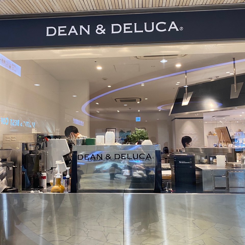 Dean Deluca アミュプラザ博多店はアミ ディーン デルーカ アミュプラザ博多店 ツクツク グルメ 投稿型グルメデーターベース