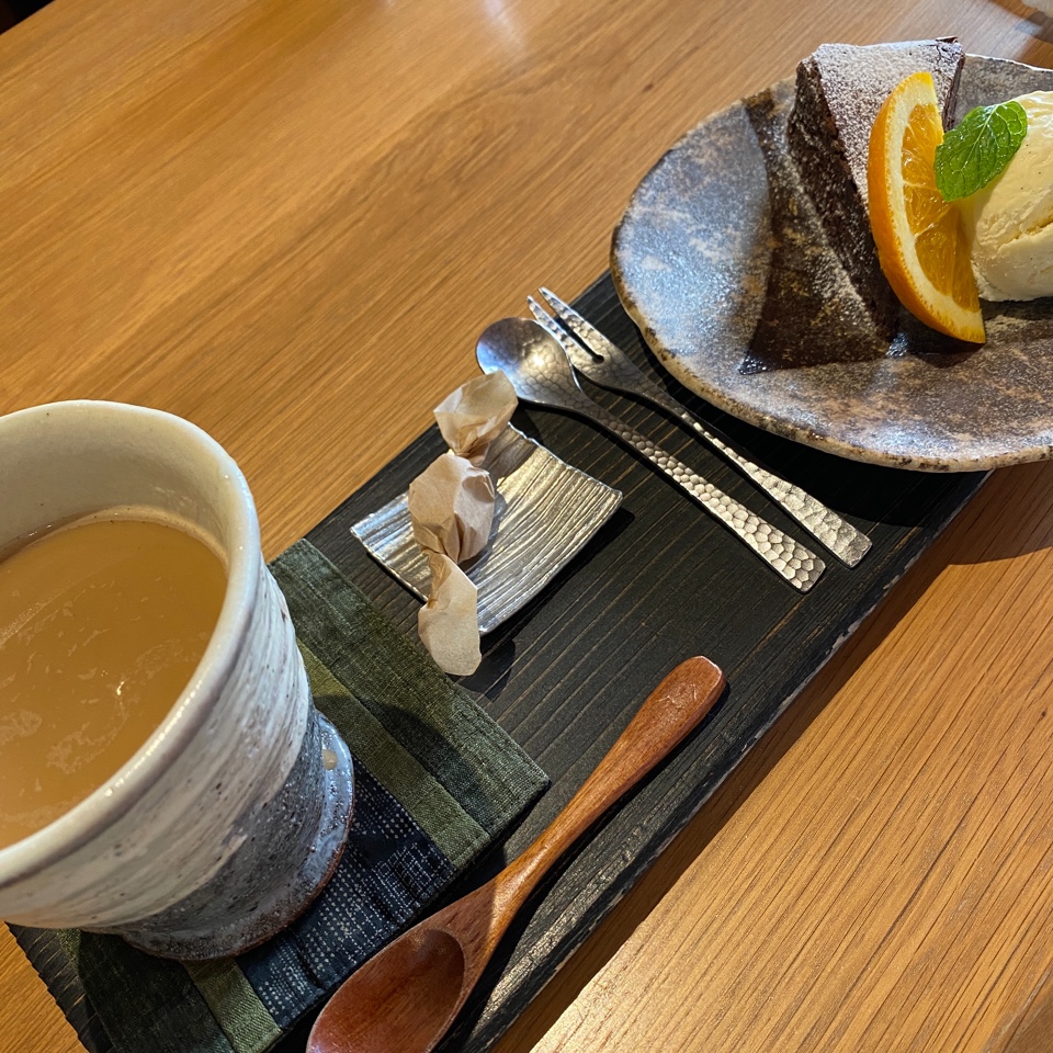 三木屋カフェ 小倉店