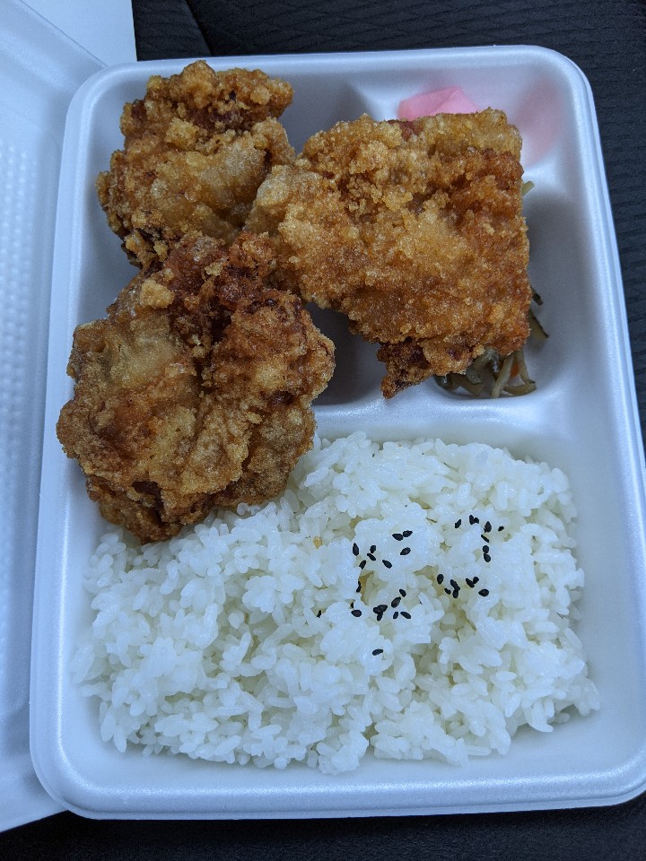 から揚げ専門店 から助 一宮一本松店