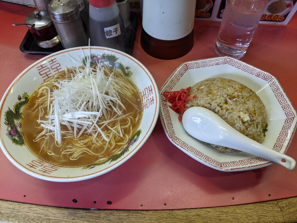 ネギラーメンのよしき