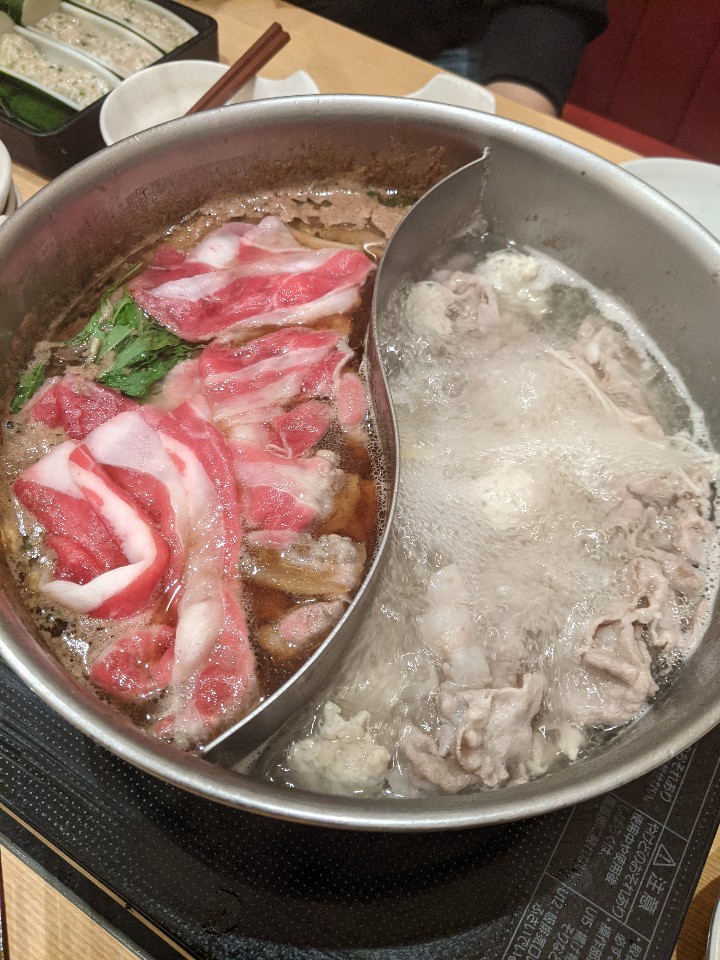 しゃぶ菜 イオンモール木曽川店
