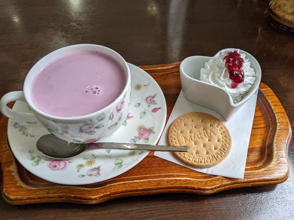 茶房迎賓館 住吉店