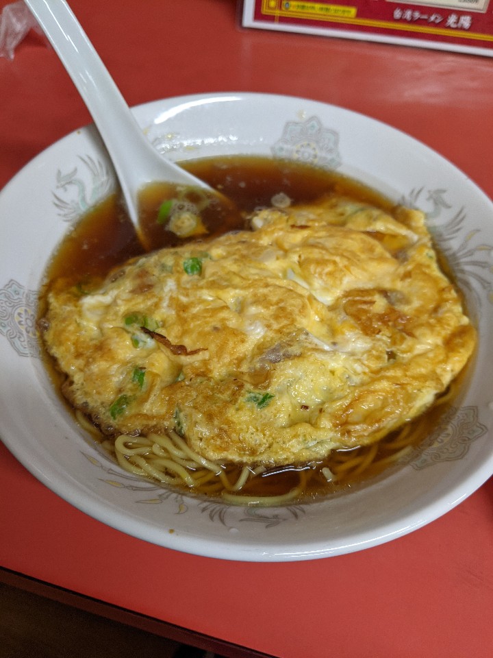 台湾ラーメン 光陽