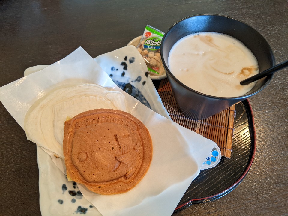 鯛焼き夢工房 つくりた手