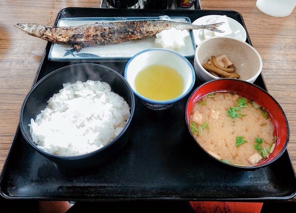 お食事処 三洛