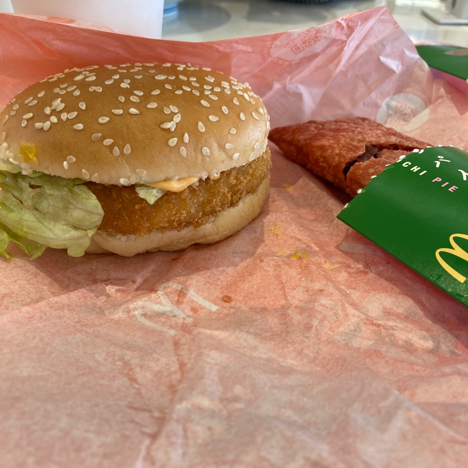 マクドナルド イオン名寄店