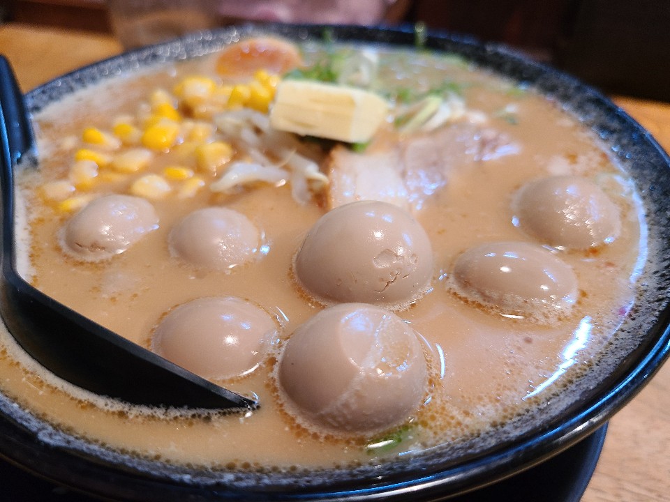 ラーメン 四天王 豊橋店
