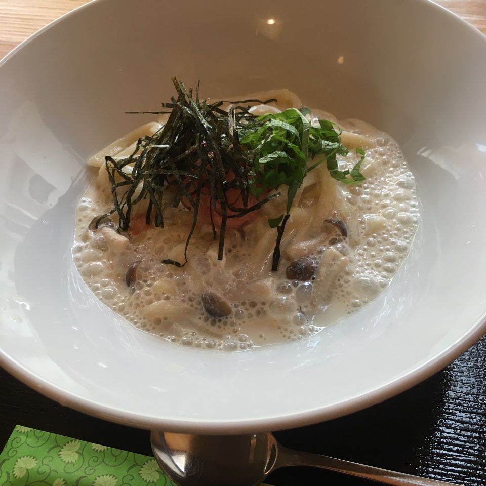 かま釜うどん淡路別亭