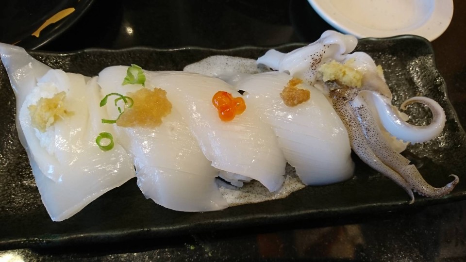 室蘭駅のすぐ目の前にある回転寿司屋さ 回転寿司ちょいす 室蘭中央店 ツクツク グルメ 投稿型グルメデーターベース