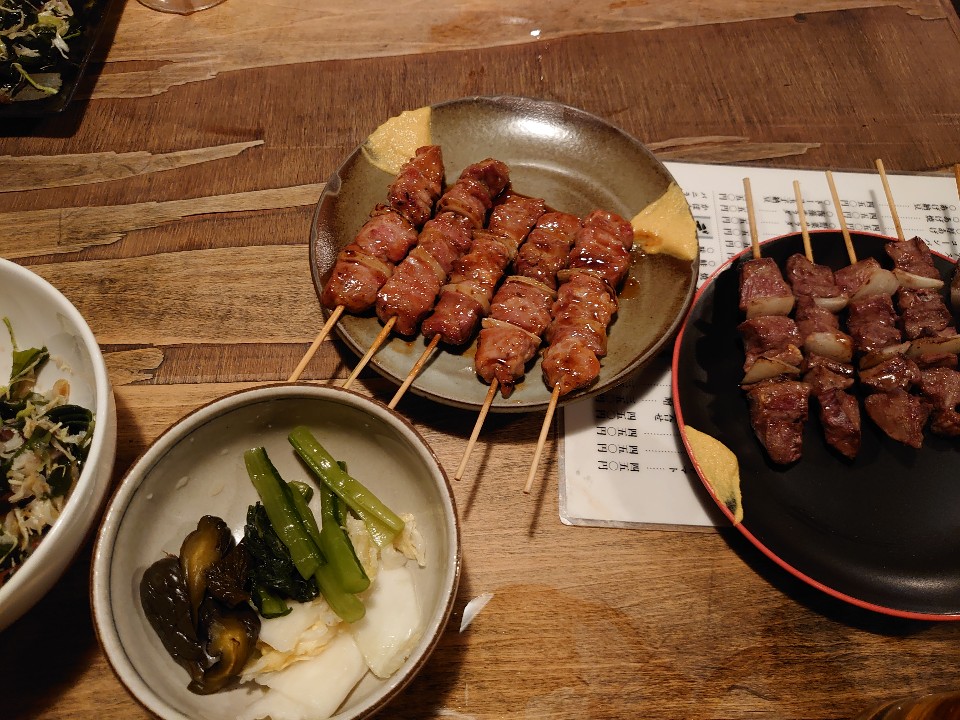 やきとり呆屋