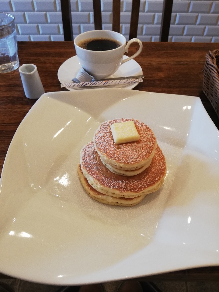 梅小路 カフェ BOSSCHE