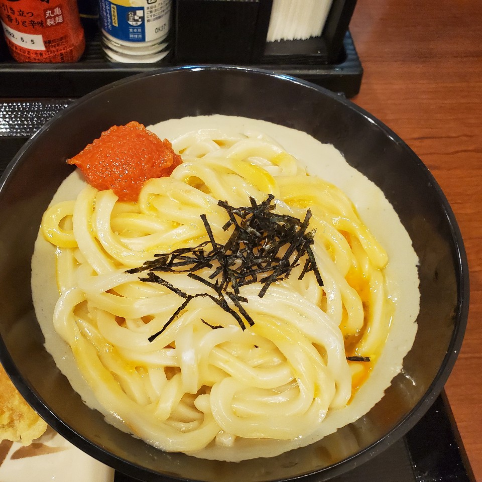 丸亀製麺 早稲田店