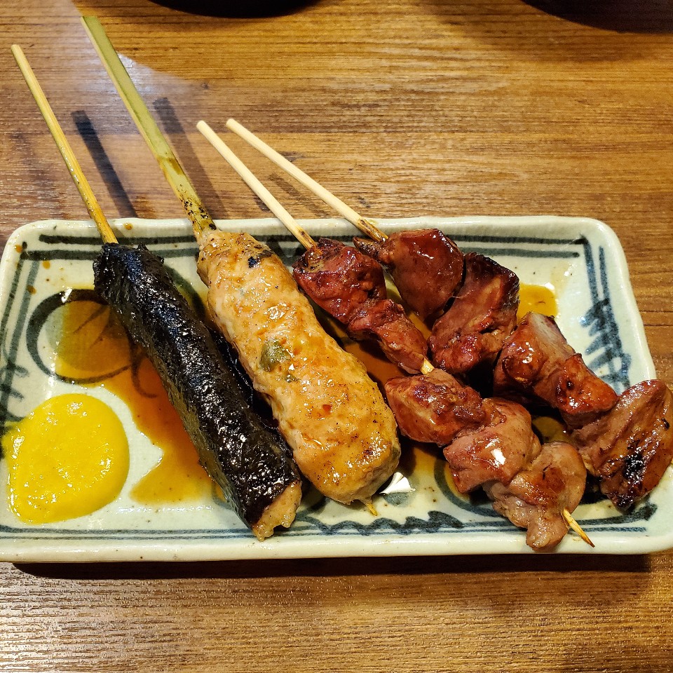 串八珍 早稲田駅前店