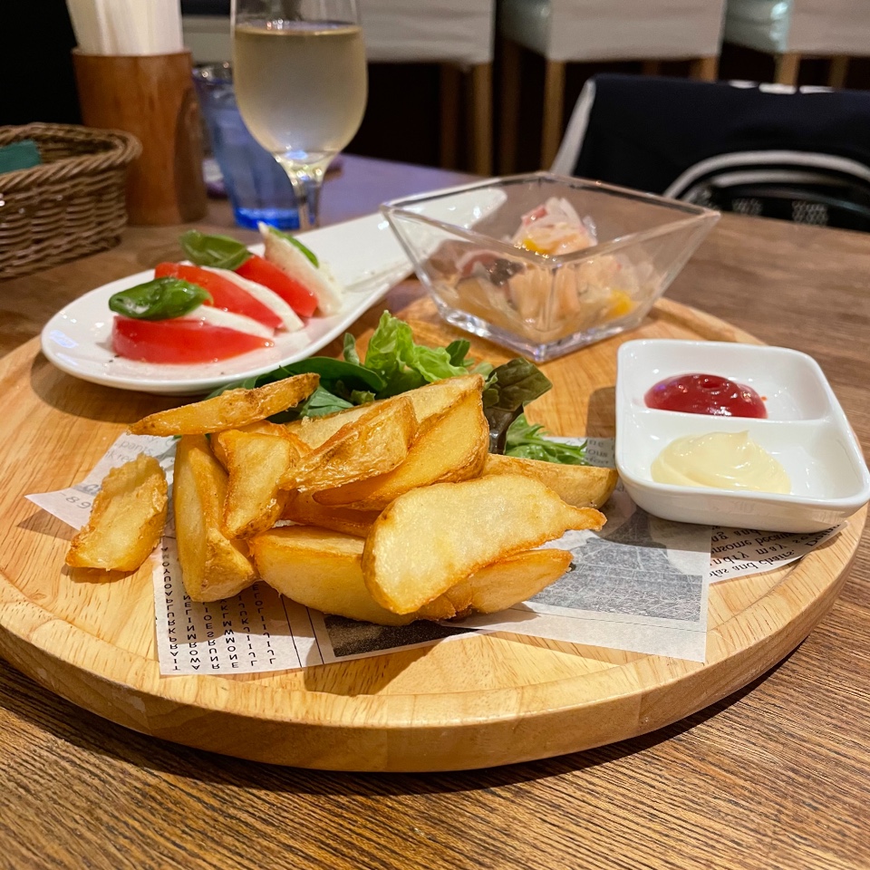 東急池上線千鳥町駅から徒歩で1分もかか Osteria Senti オステリア センティ ツクツク グルメ 投稿型グルメ データーベース