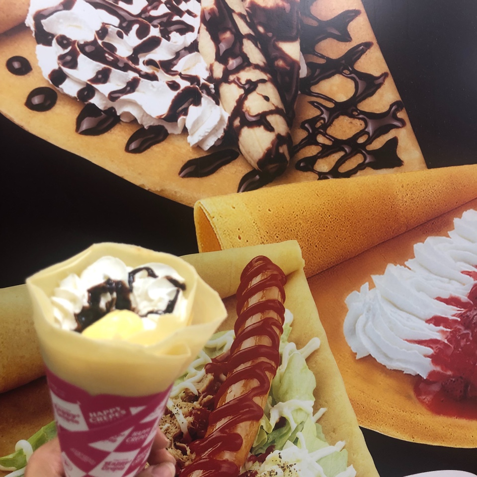 ハッピークレープ 旭川店