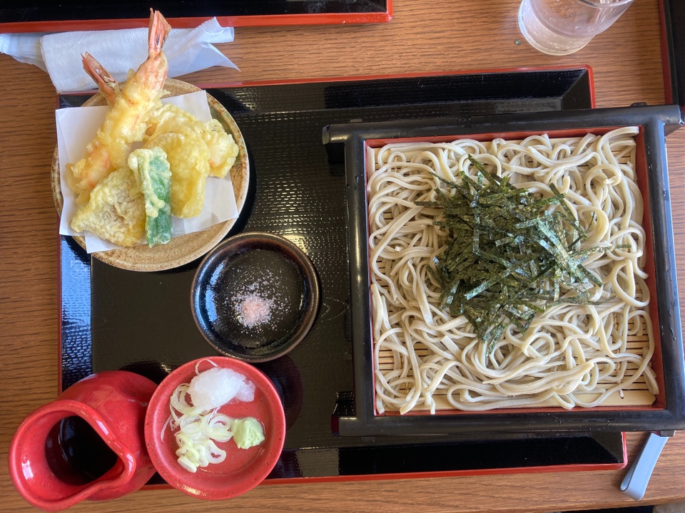 薮北蕎麦守田屋
