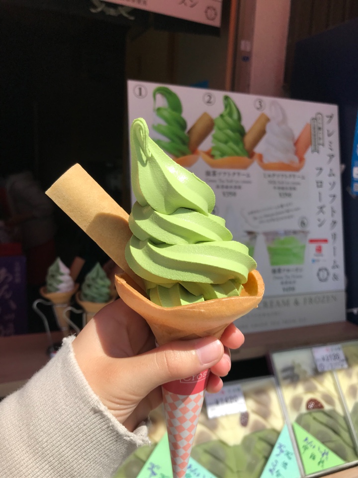 本家八つ橋 伏見稲荷店