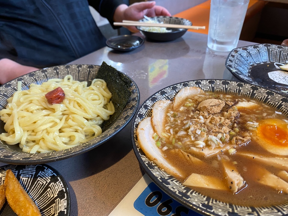 ラーメン とんとん