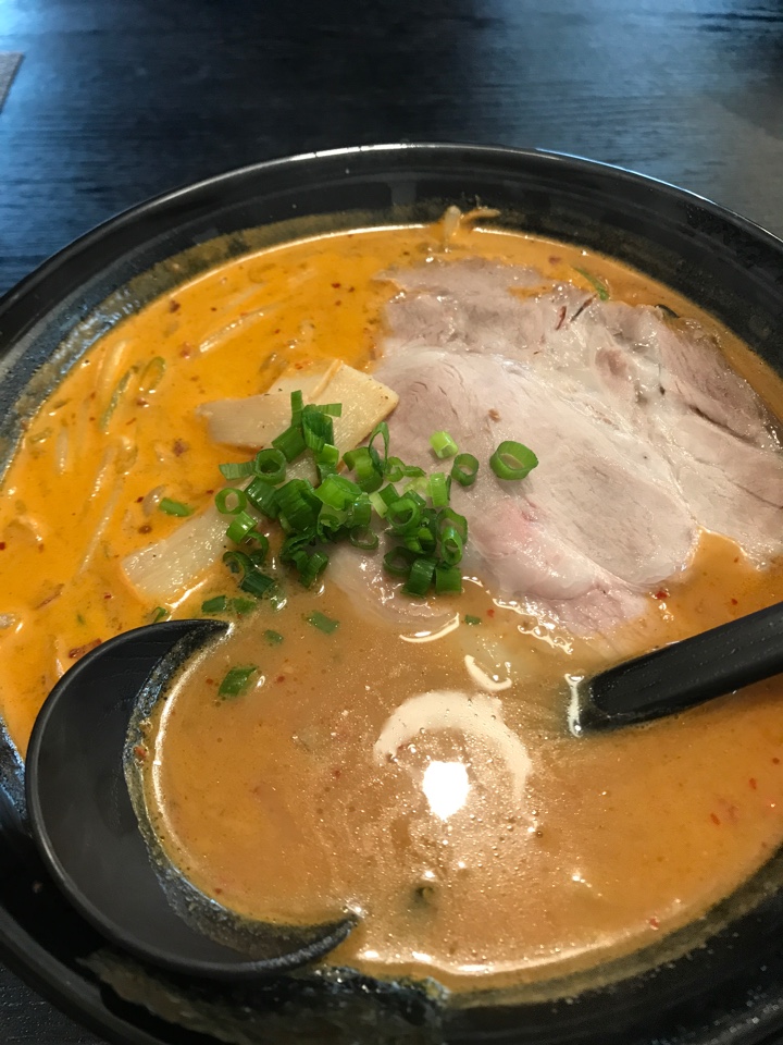 ラーメン喜一郎 札内店