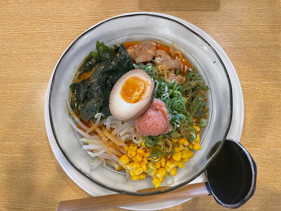 博多長浜ラーメン夢街道 土橋店