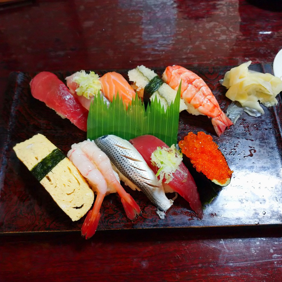 筑波大学から歩いて数分のお寿司屋さん 誠寿司 ツクツク グルメ 投稿型グルメデーターベース