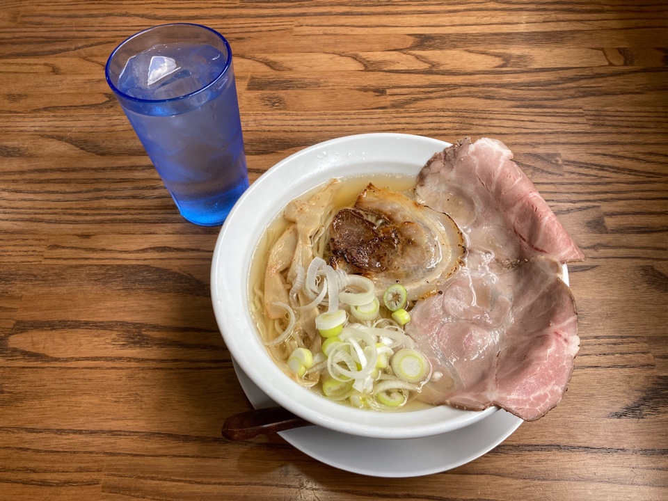 麺屋 海から空へ