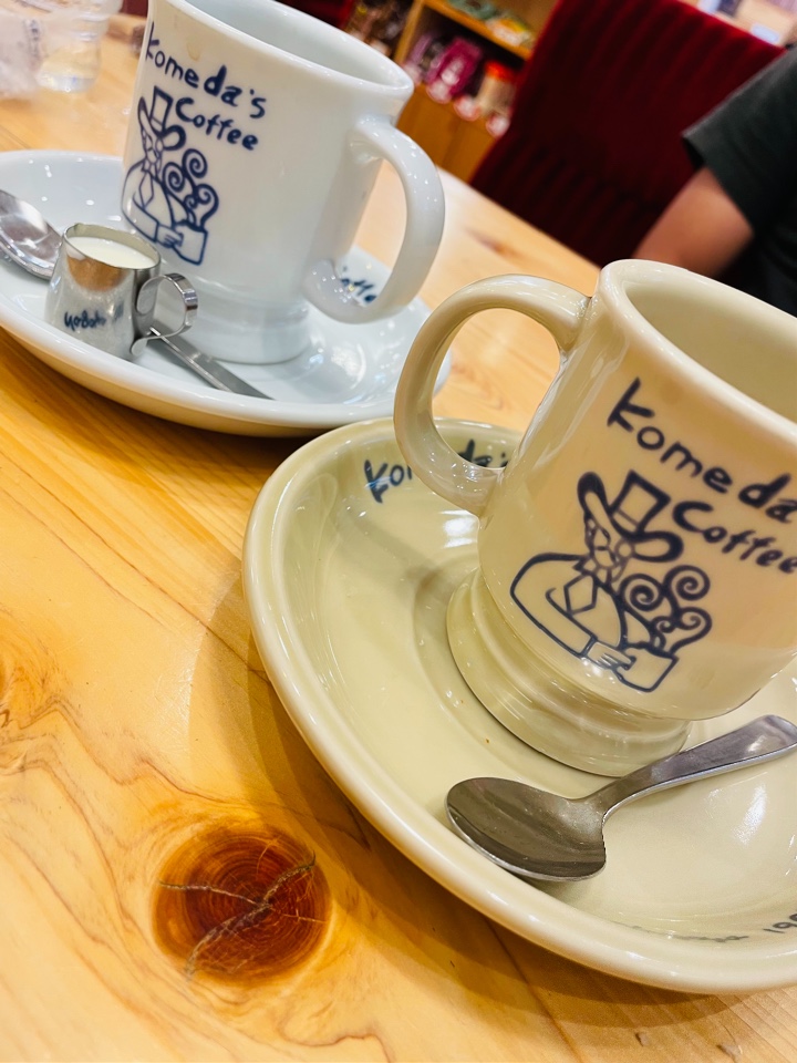 コメダ珈琲店大阪メトロ今里北口店