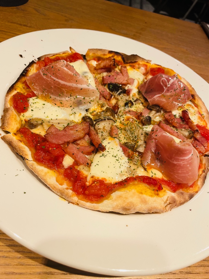 最寄り駅の目の前 海遊館の近くでデ Cafe Dinner Rauma ツクツク グルメ 投稿型グルメデーターベース