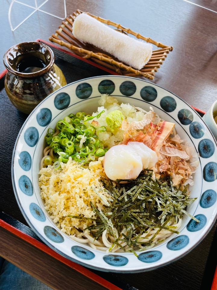 敦盛そば