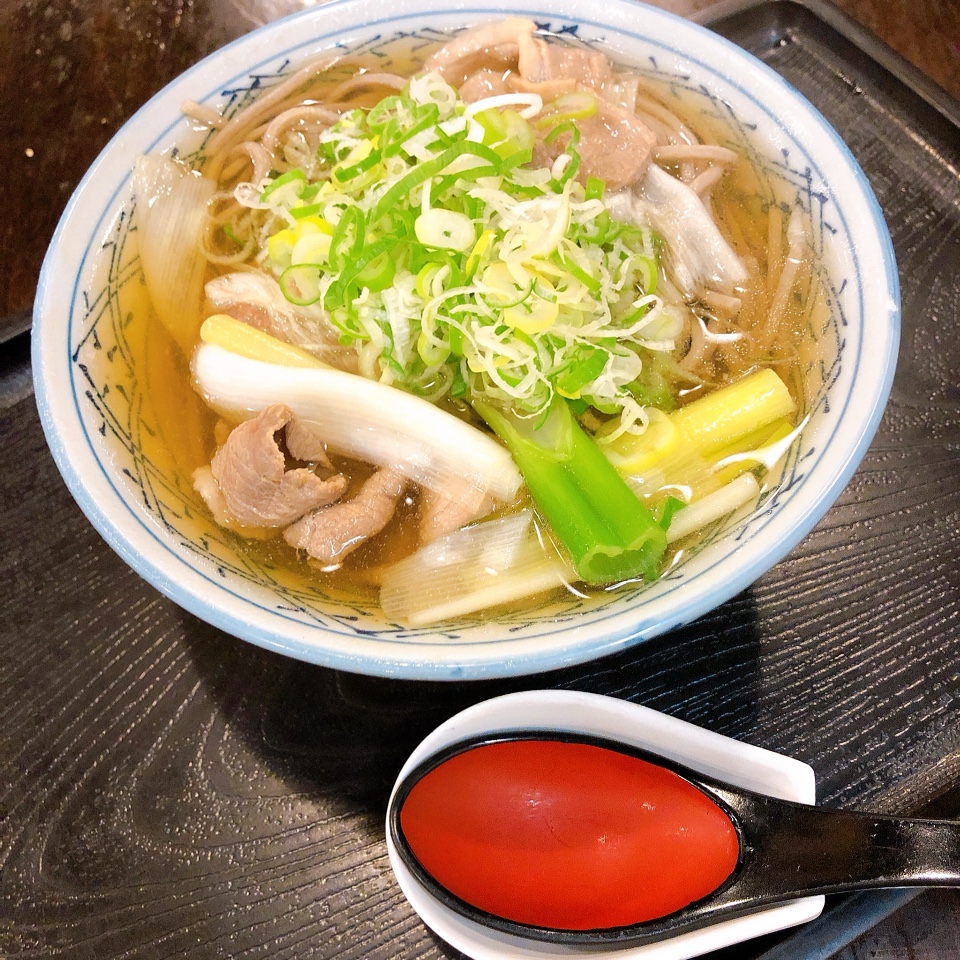 そば茶屋吹上庵 志布志店