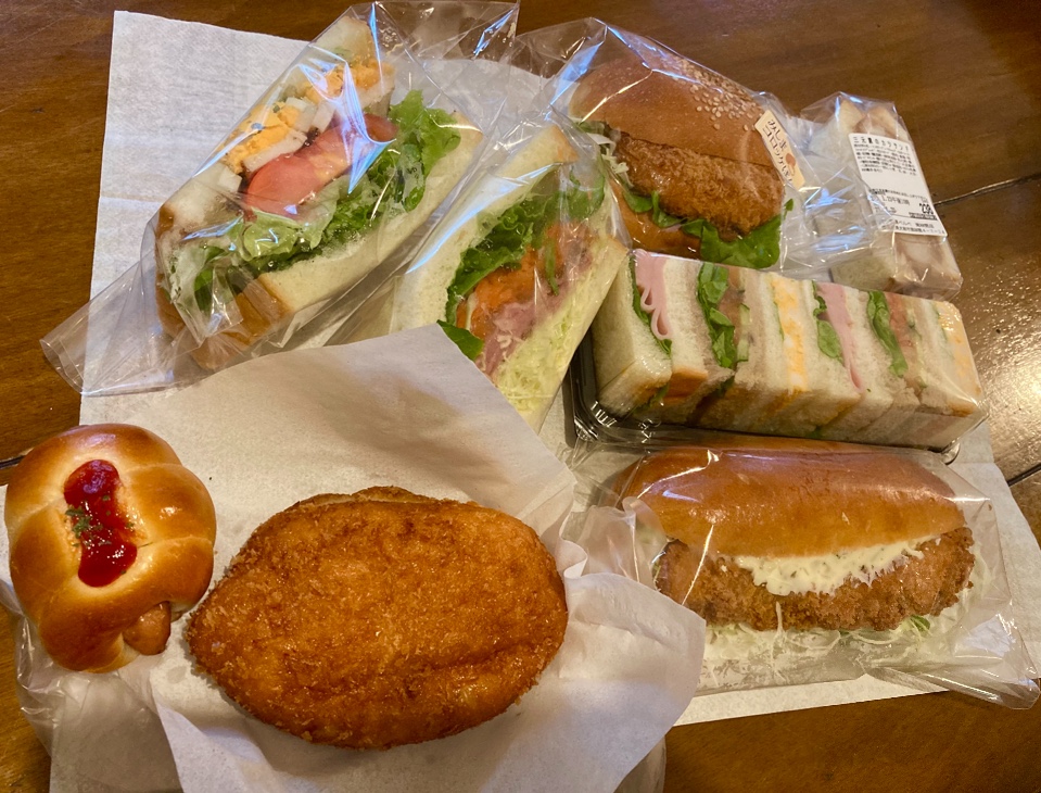 パン工房ベルベ 南林間店