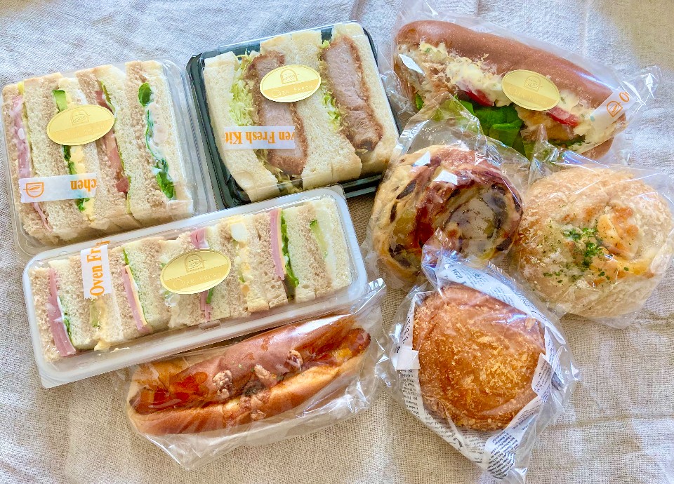 オーブンフレッシュキッチン 相模原店
