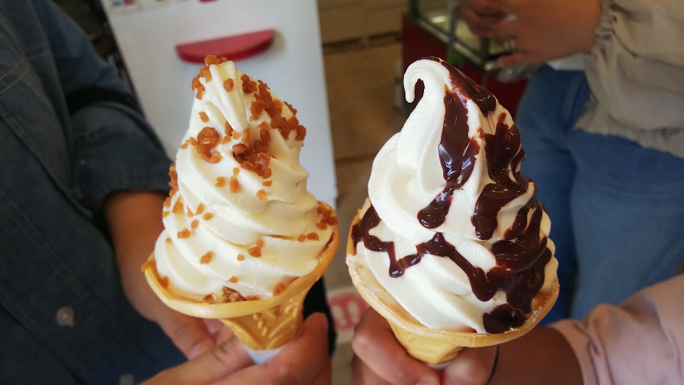 パティスリーソンヌフ